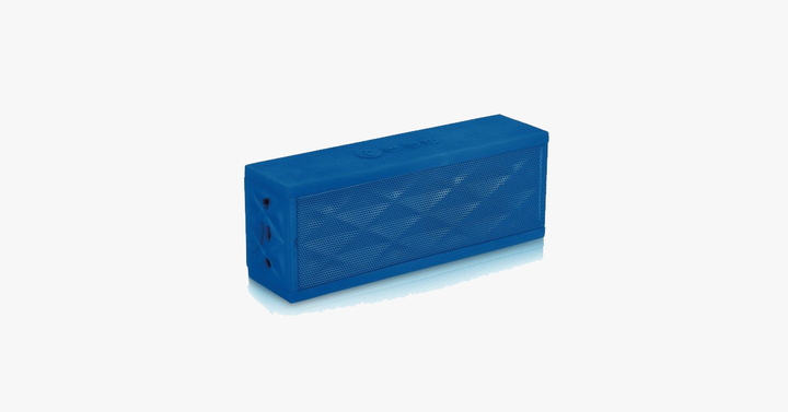 BowLift | Wireless Bluetooth Box Speaker – Bring your music in a cool, portable device!