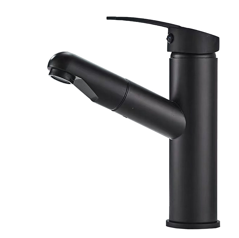 BowLift | Contemporary Sink Faucet Simple Low Arc Copper Sink Faucet