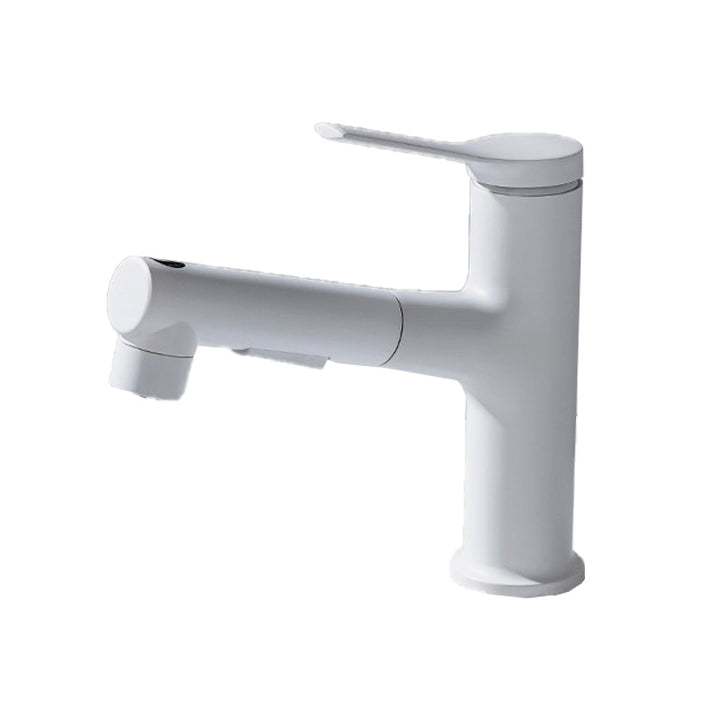 BowLift | Contemporary Sink Faucet Simple Low Arc Copper Sink Faucet