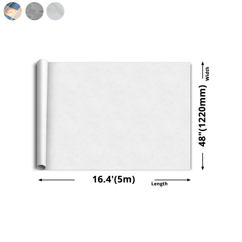 BowLift | Modern PVC flooring with marble pattern, Peel & Stick vinyl floor planks