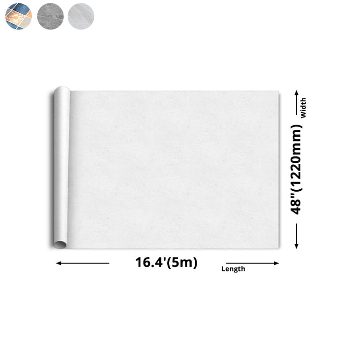 BowLift | Modern PVC flooring with marble pattern, Peel & Stick vinyl floor planks
