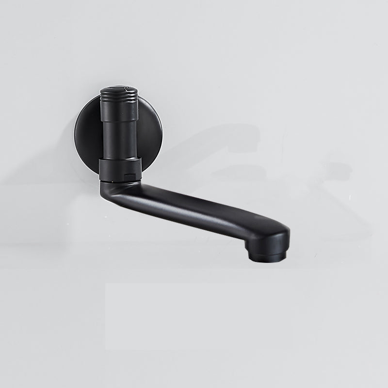 BowLift | Shower Bath Filler Wall Mount Copper Low Arc Knob Handle Bathtub Faucet Trim