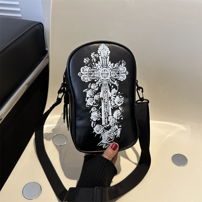BowLift | Halloween Shoulder Bag – Handbag in Creepy Style