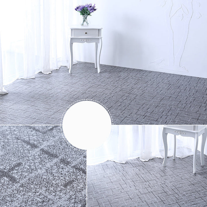 BowLift | Peel and Stick PVC Flooring Low Gloss PVC Flooring with Fabric Look