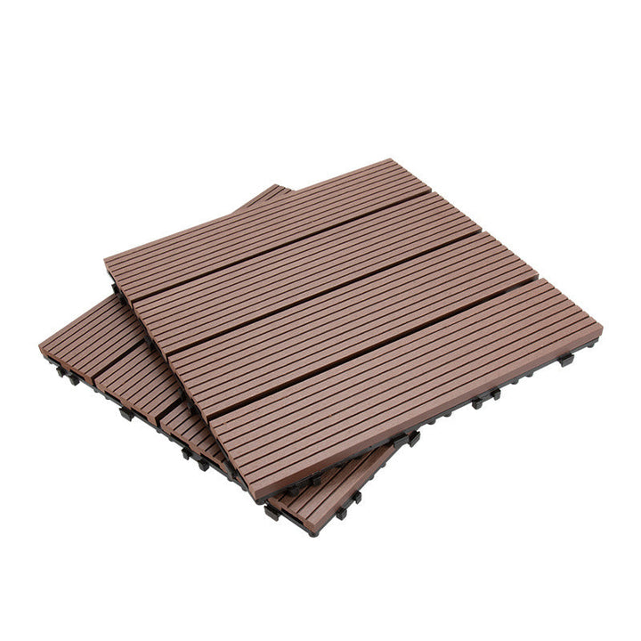BowLift | Composite floor tile plug-in system outdoor floor tile floor tile