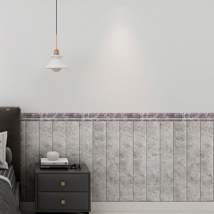 BowLift | Beautiful Style Wall Shelf 3D Print Bathroom Living Room Foam Baseboard