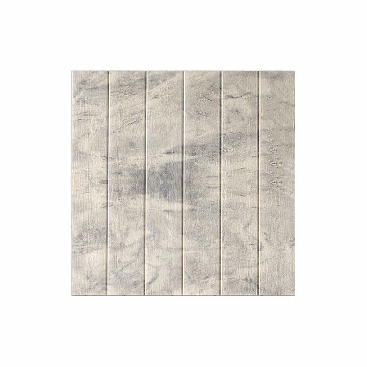 BowLift | Modern Tin Back Panel Smooth Thickened Wall Ceiling Wood Grain Design
