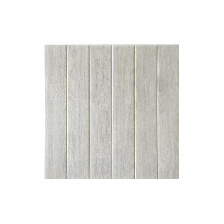 BowLift | Modern Tin Back Panel Smooth Thickened Wall Ceiling Wood Grain Design