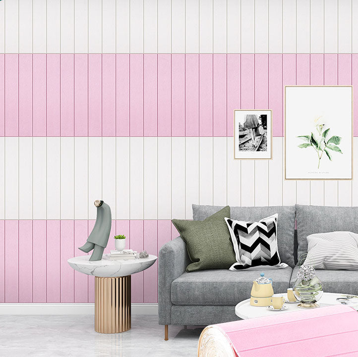 BowLift | Modern Wood Paneling Smooth Wall Interior Wood Grain Design Plank
