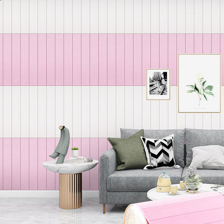 BowLift | Modern Wood Paneling Smooth Wall Interior Wood Grain Design Plank