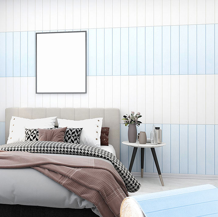 BowLift | Modern Wood Paneling Smooth Wall Interior Wood Grain Design Plank