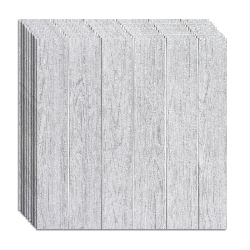 BowLift | Farmhouse Wall Plank 3D Brick Bedroom and Living Room Wall Panel Set of 10