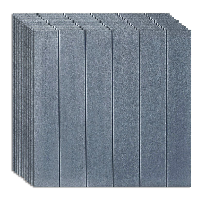 BowLift | Farmhouse Wall Plank 3D Brick Bedroom and Living Room Wall Panel Set of 10