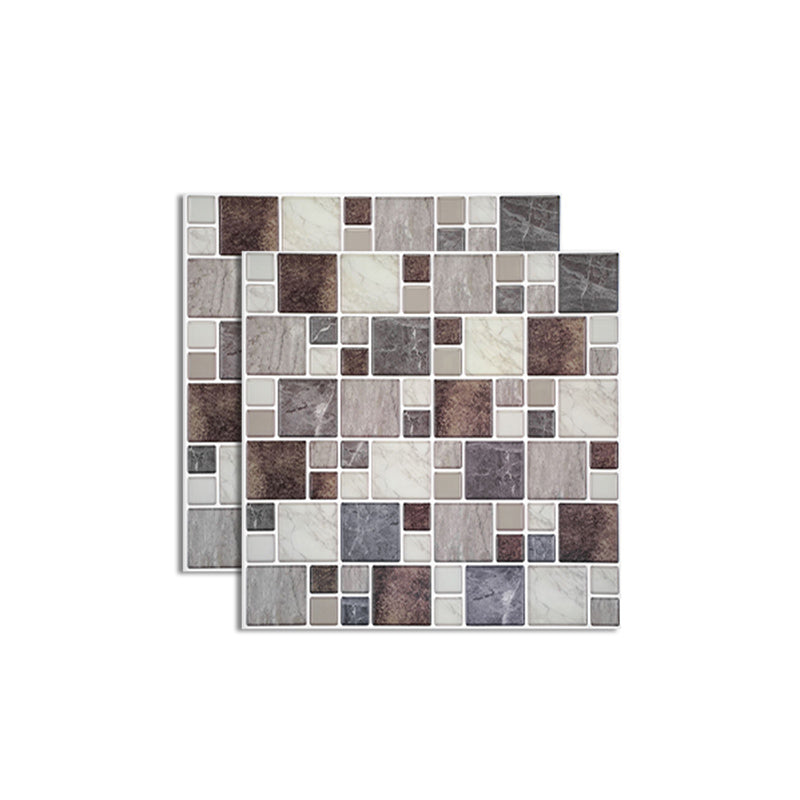 BowLift | Wall Tiles Floor Tile Kitchen Brick Look Waterproof Peel and Stick Wall Tiles Floor Tile