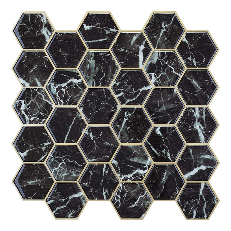 BowLift | Wall Tiles Floor Tile Kitchen Brick Look Waterproof Peel and Stick Wall Tiles Floor Tile