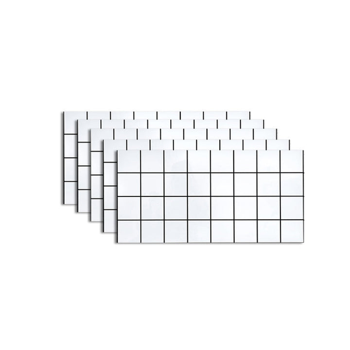 BowLift | Modern Peel and Stick Tile Bathroom Single Tile Peel and Stick Tile