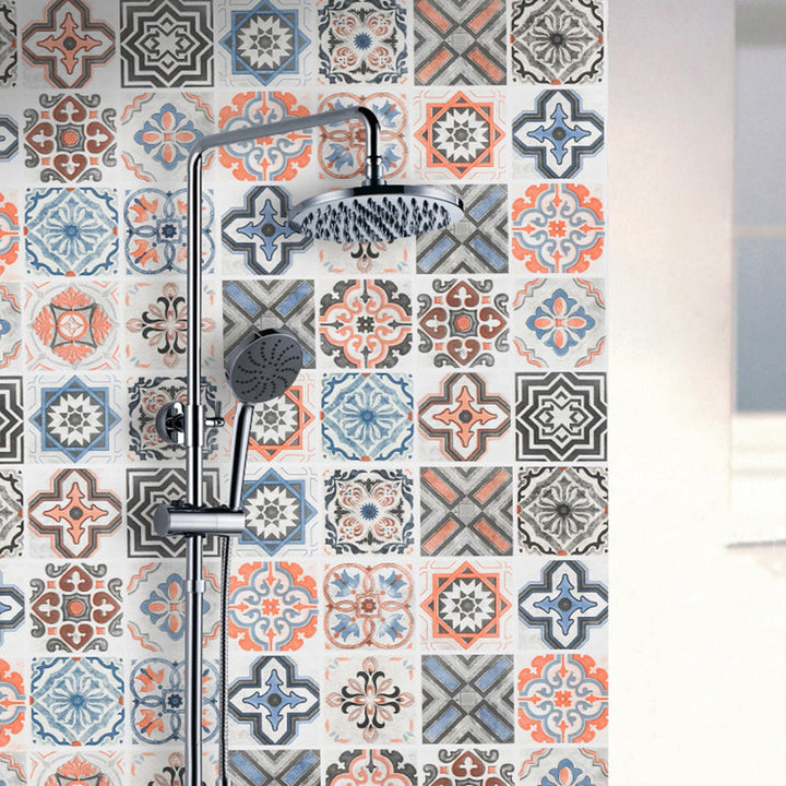BowLift | Kitchen wall tile Peel and Stick Wallpaper waterproof anti-oil Wallpaper