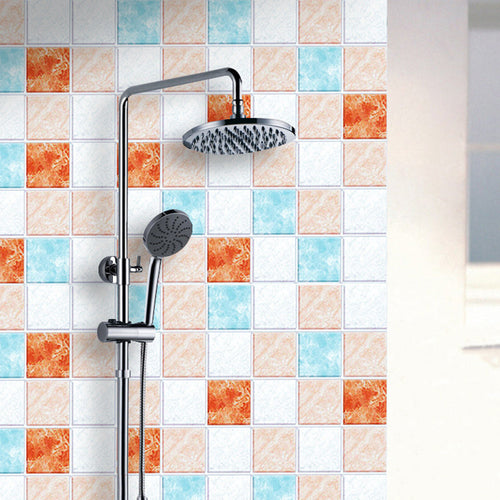 BowLift | Kitchen wall tile Peel and Stick Wallpaper waterproof anti-oil Wallpaper
