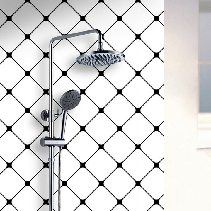 BowLift | Kitchen wall tile Peel and Stick Wallpaper waterproof anti-oil Wallpaper