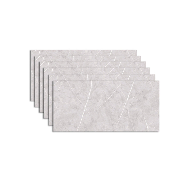 BowLift | Modern kitchen tile waterproof smooth Peel and Stick splash guard tile