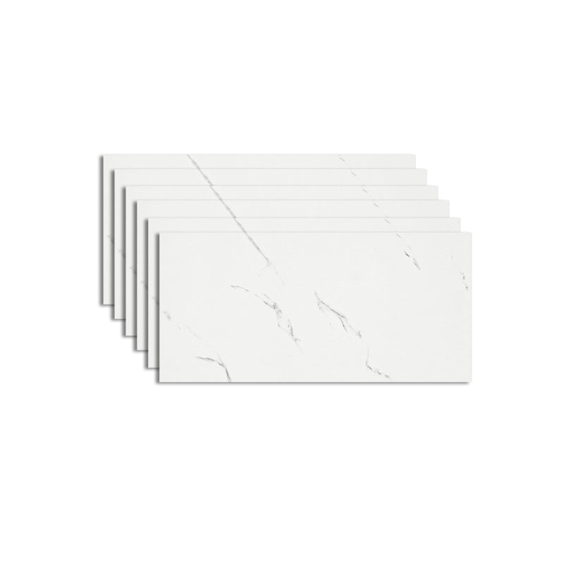 BowLift | Modern kitchen tile waterproof smooth Peel and Stick splash guard tile
