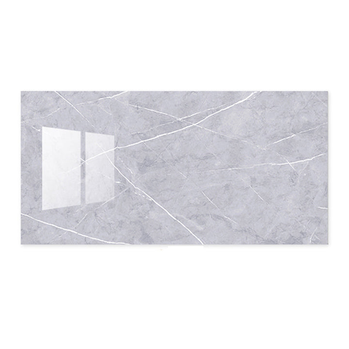 BowLift | Waterproof Bathroom Splash Protection Tiles Classic Marble Peel and Stick Splash Protection Tiles