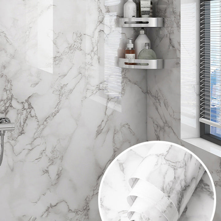 BowLift | Modern Waterproof Single Tile Peel and Stick Back Wall Tile for the Bathroom