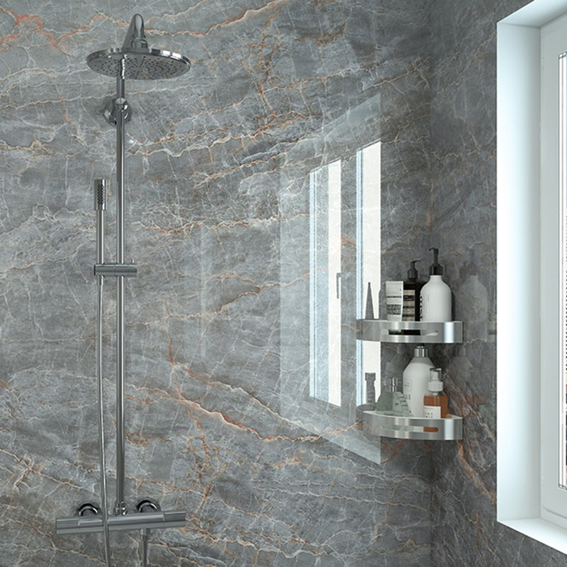 BowLift | Modern Waterproof Single Tile Peel and Stick Back Wall Tile for the Bathroom