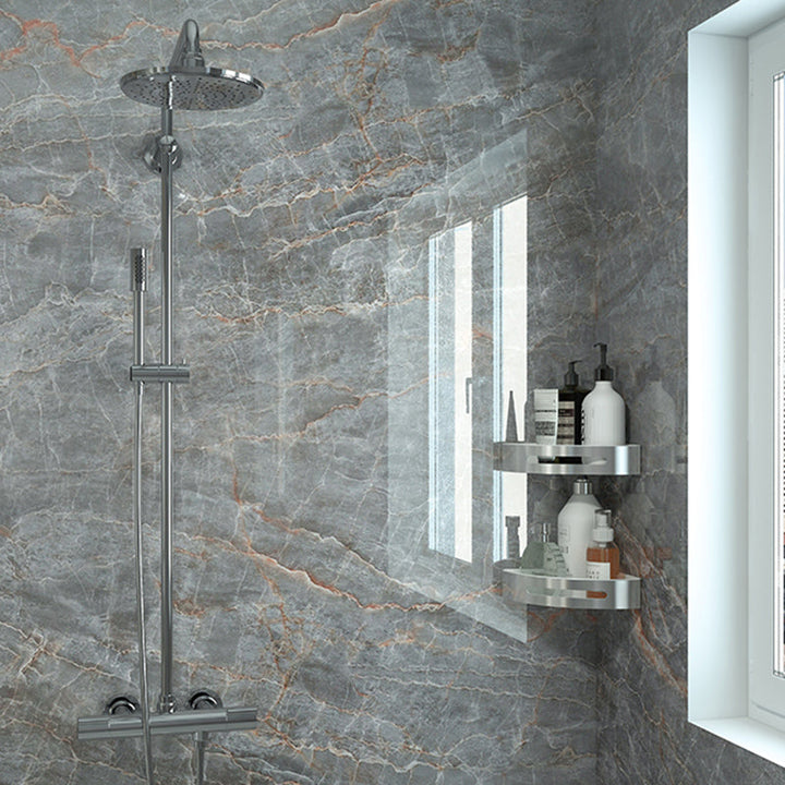 BowLift | Modern Waterproof Single Tile Peel and Stick Back Wall Tile for the Bathroom