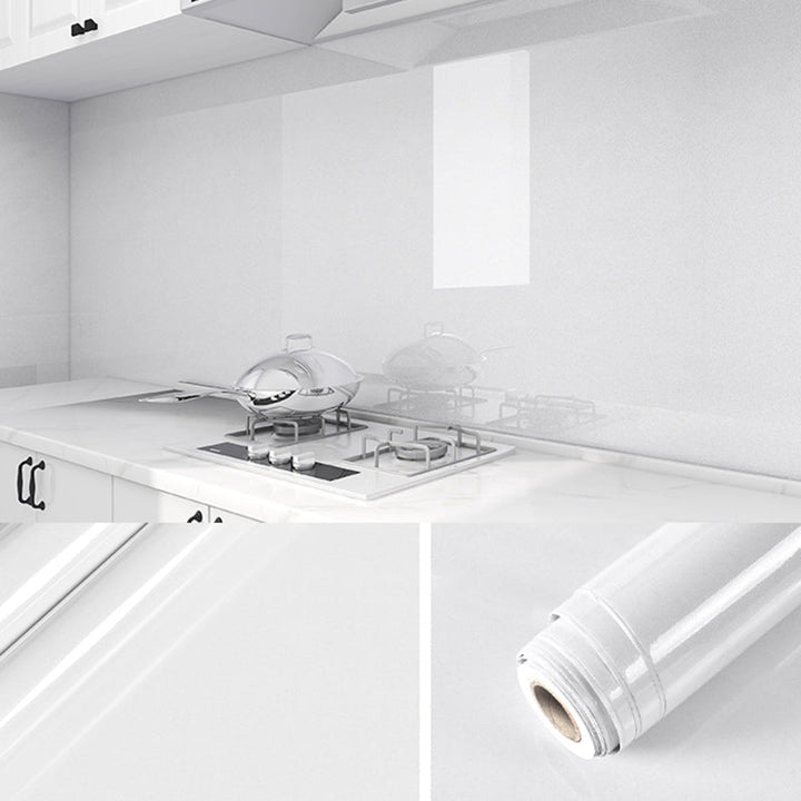 BowLift | Contemporary waterproof single tile marble print peel and stick bathroom backsplash tile