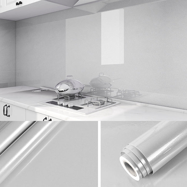 BowLift | Contemporary waterproof single tile marble print peel and stick bathroom backsplash tile