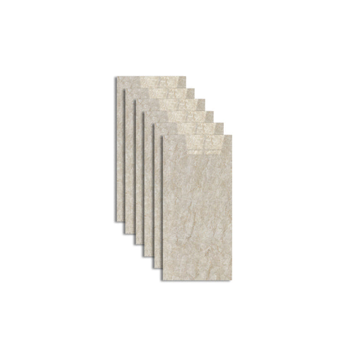 BowLift | Modern single plate peel and stick waterproof back wall tile for the bathroom