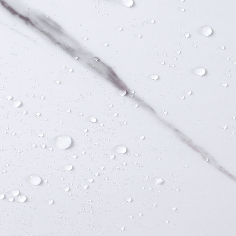 BowLift | Modern single plate peel and stick waterproof back wall tile for the bathroom