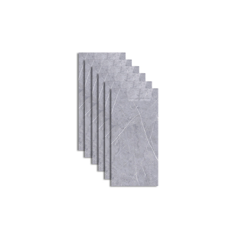 BowLift | Modern single plate peel and stick waterproof back wall tile for the bathroom