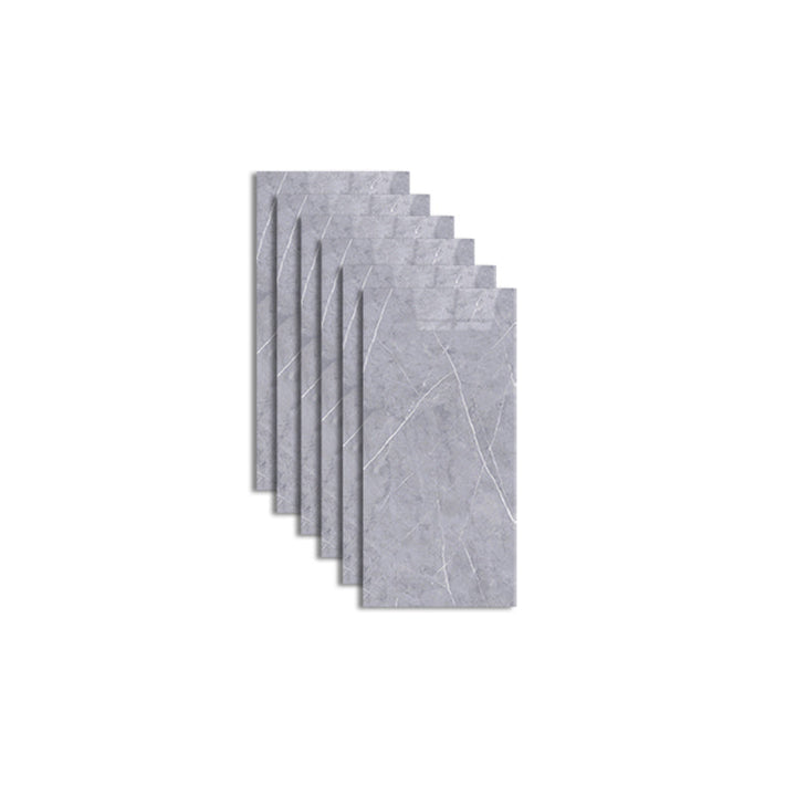 BowLift | Modern single plate peel and stick waterproof back wall tile for the bathroom