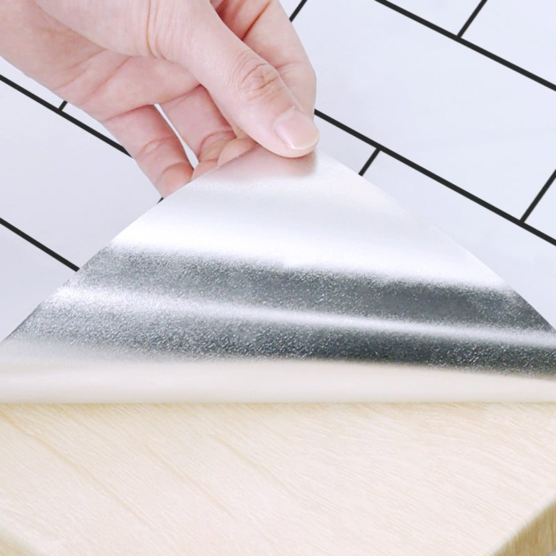 BowLift | Modern Subway Tiles Smooth Peel-and-Stick Backsplash Tile for the Kitchen
