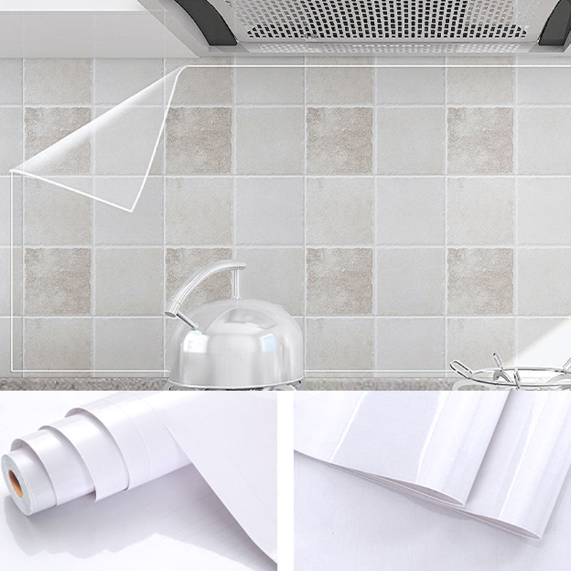 BowLift | Modern Subway Tiles Smooth Peel-and-Stick Backsplash Tile for the Kitchen