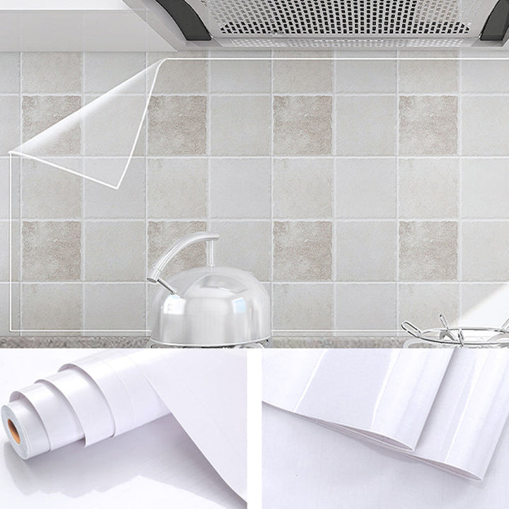 BowLift | Modern Subway Tiles Smooth Peel-and-Stick Backsplash Tile for the Kitchen
