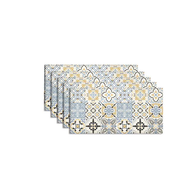 BowLift | Modern Kitchen Back Wall Wallpaper Peel and Stick Field Tile