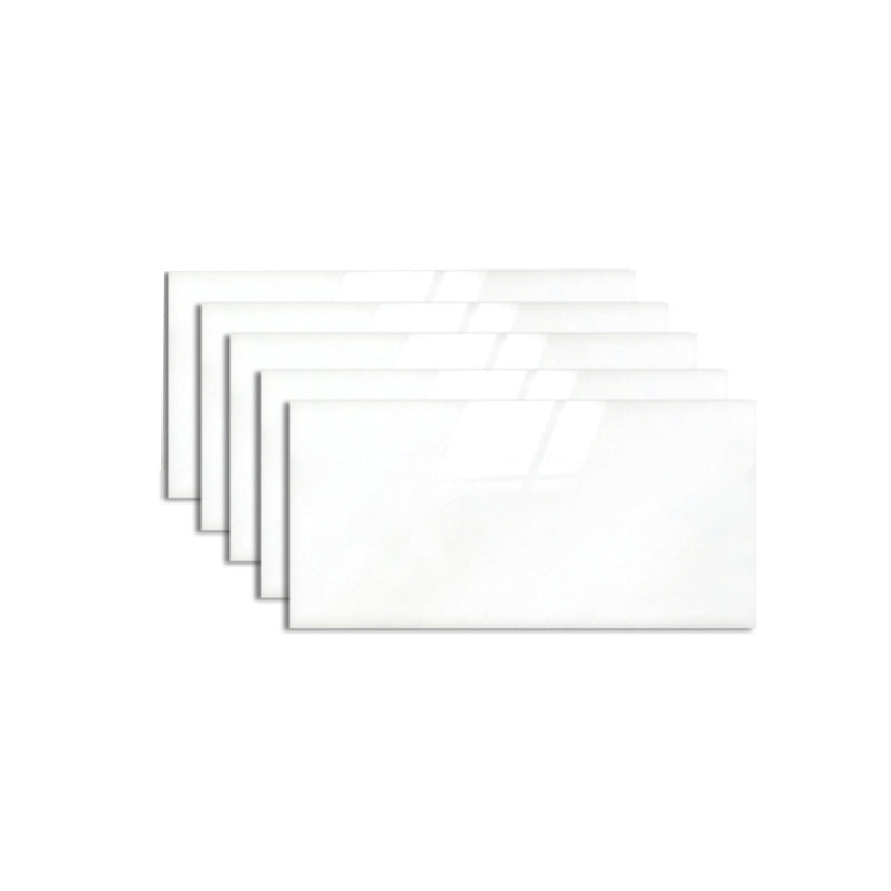 BowLift | Modern Kitchen Back Wall Wallpaper Peel and Stick Field Tile