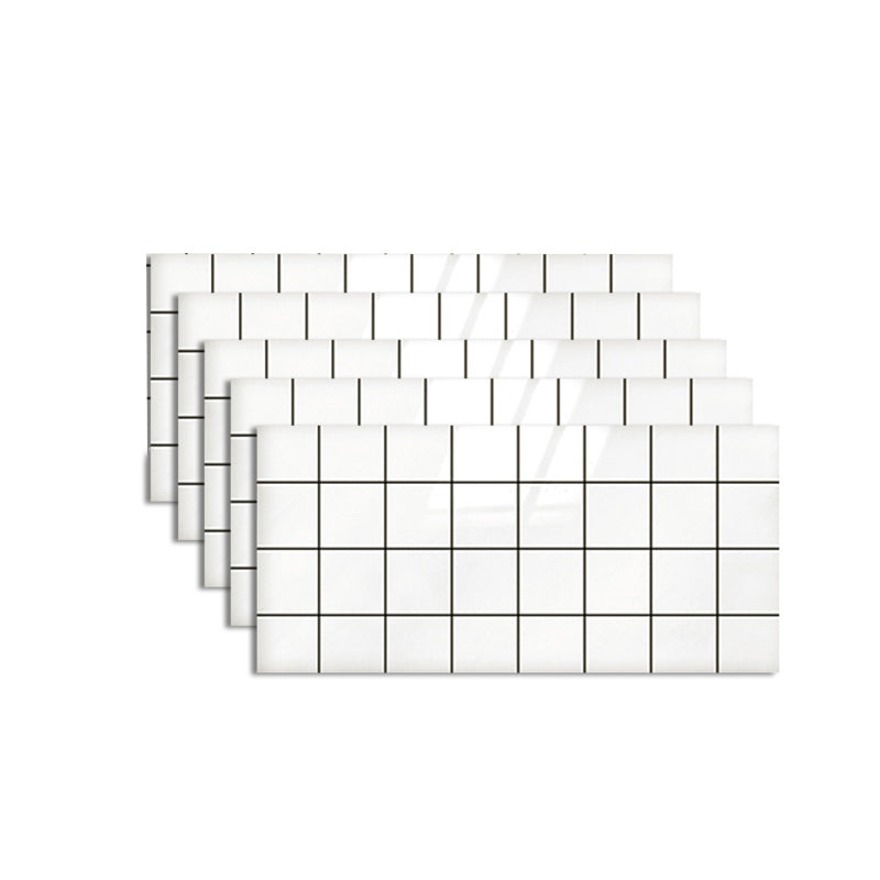 BowLift | Modern Kitchen Back Wall Wallpaper Peel and Stick Field Tile