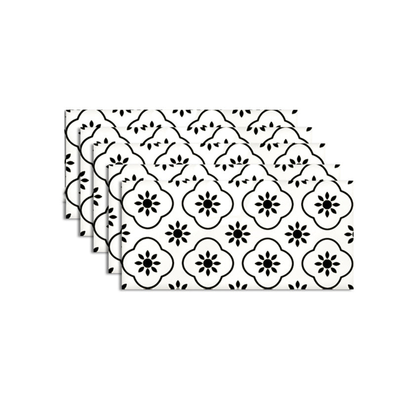 BowLift | Modern Kitchen Back Wall Wallpaper Peel and Stick Field Tile