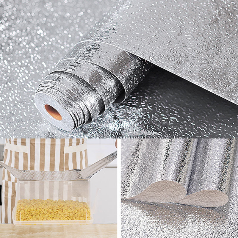 BowLift | Modern Kitchen Backsplash Wallpaper Plaid Print Peel and Stick Backsplash Tile