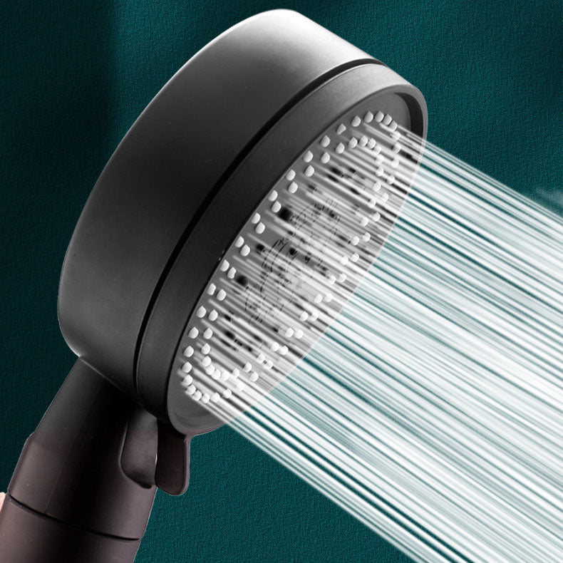 BowLift | Contemporary Shower Head Combo Handheld Plastic Wall Mounted Shower Head
