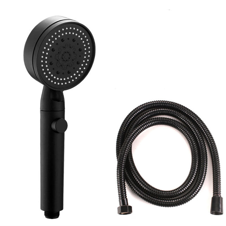 BowLift | Contemporary Shower Head Combo Hand Shower Plastic Wall Mounted Shower Head