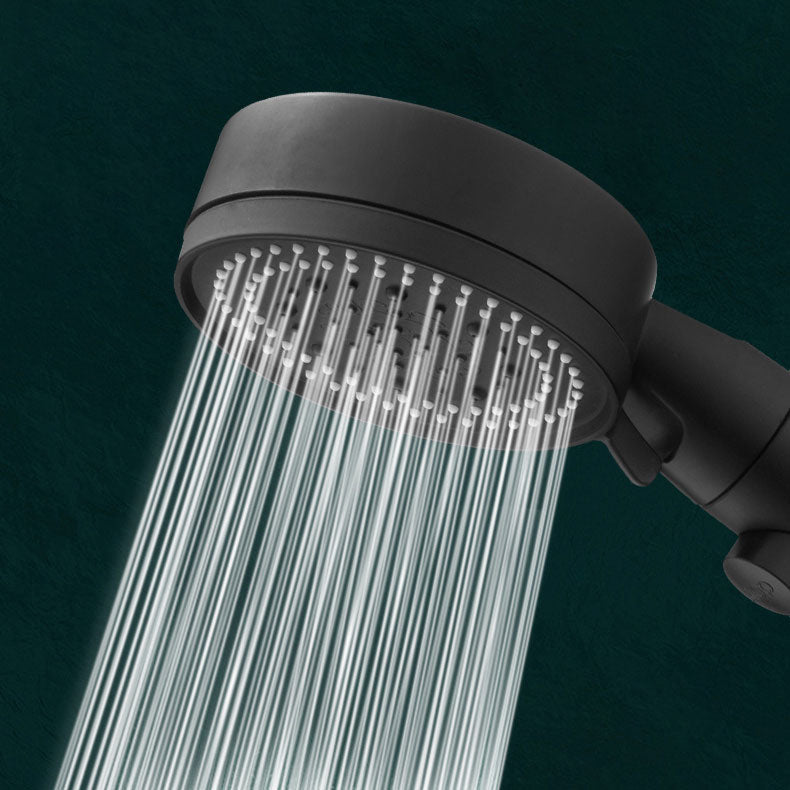 BowLift | Contemporary Shower Head Combo Hand Shower Plastic Wall Mounted Shower Head