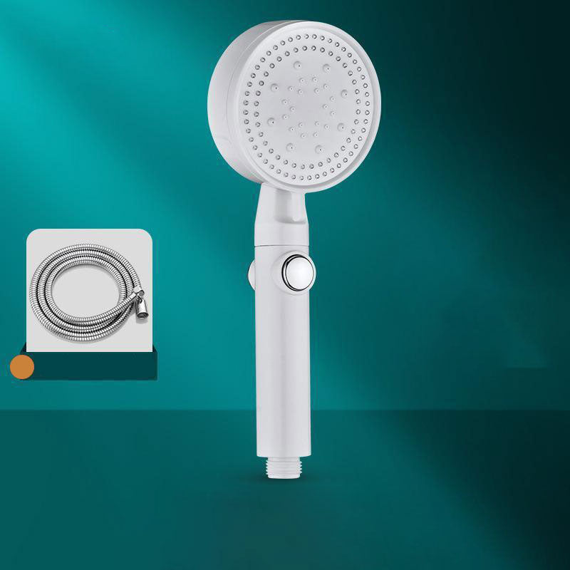 BowLift | Contemporary Showerhead Combination Hand Shower Plastic Wall Mount Shower Combination