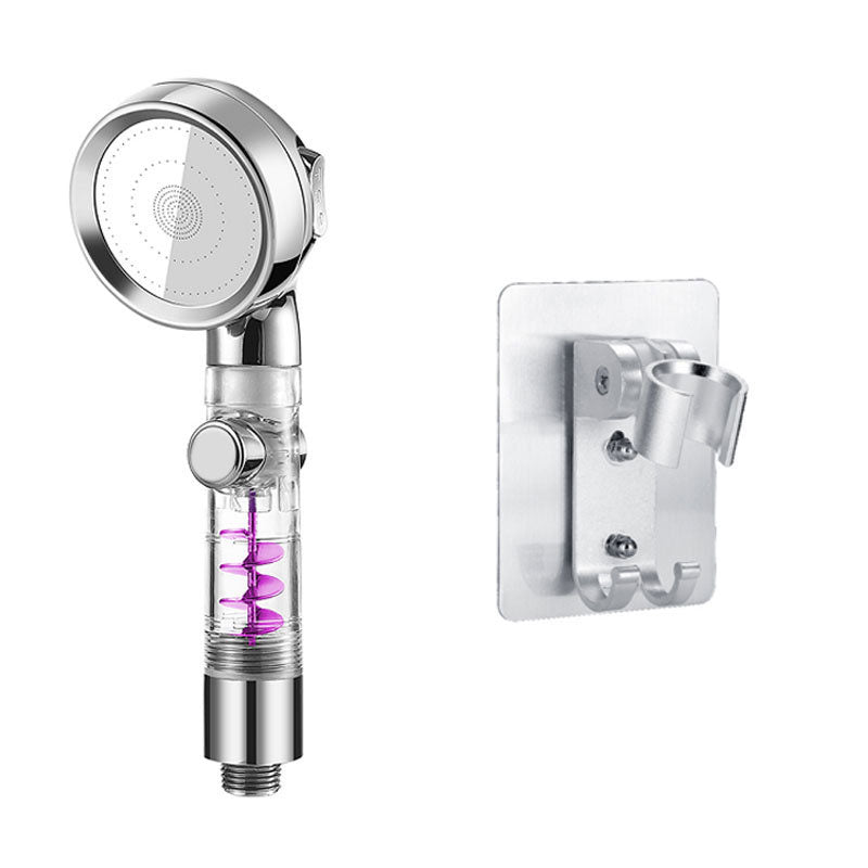 BowLift | Contemporary Shower Combination Handheld Shower Plastic Wall-mounted Showerhead Combination