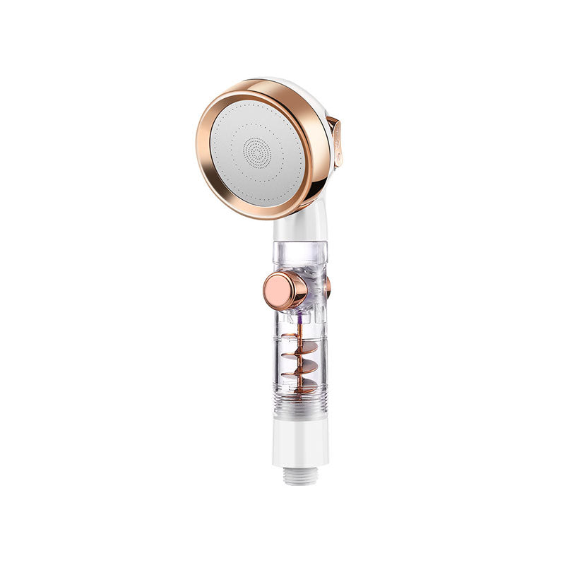 BowLift | Contemporary Shower Combination Handheld Shower Plastic Wall-mounted Showerhead Combination