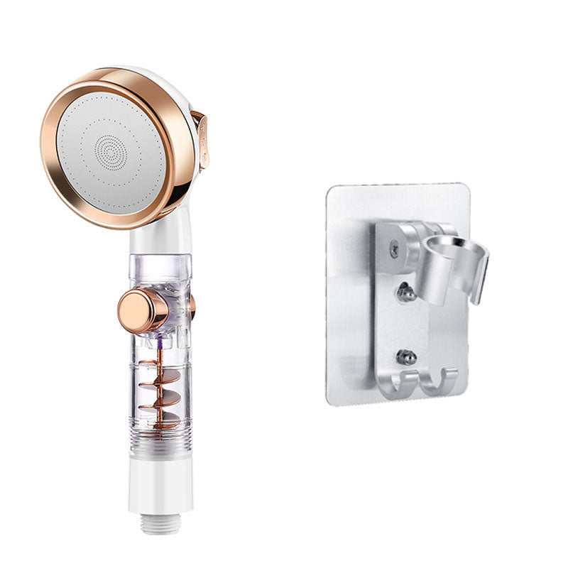 BowLift | Contemporary Shower Combination Handheld Shower Plastic Wall-mounted Showerhead Combination